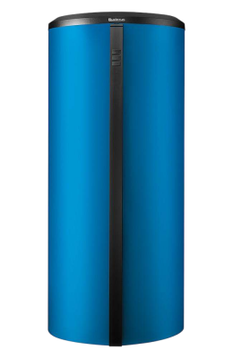 Бак-аккумулятор Logalux P1300.6M-C (990 мм, изоляция: 70+5 мм, синий)