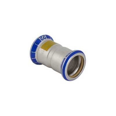 Муфта Mapress из нержавеющей стали (газ): d=28мм, Geberit