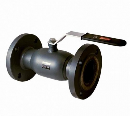JIP Standard FF Кран шар Ду150 Ру16 руч