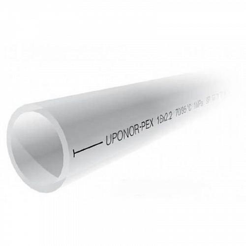UPONOR RADI PIPE ТРУБА БЕЛАЯ PN6 16X2,0 БУХТА 120М '120В