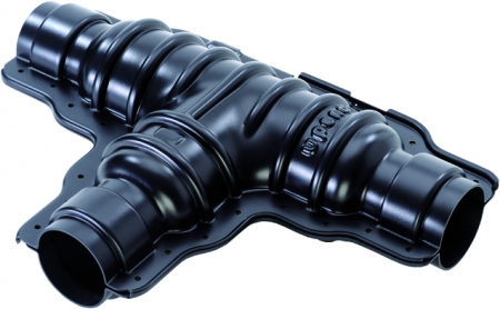 UPONOR ECOFLEX КОМПЛЕКТ ИЗОЛЯЦИИ ТРОЙНИКА 140/90/68 '1А