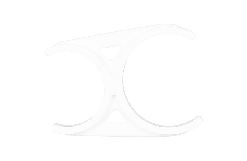 № 20  WC-CLD2500W, Кронштейн крепления пост-фильтра к мембране