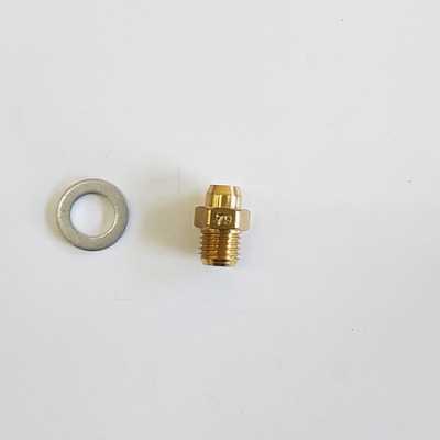 Форсунки комплект KIT 17 UG.0,79 GPL