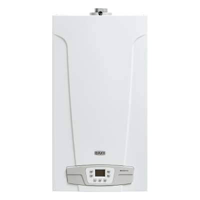 Котел газовый настенный компактный Baxi ECO-4S 10 F