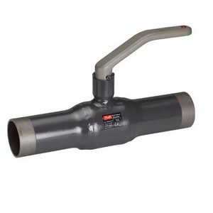 Шар.кран JIP-WW Ду150 Py25 с рукояткой