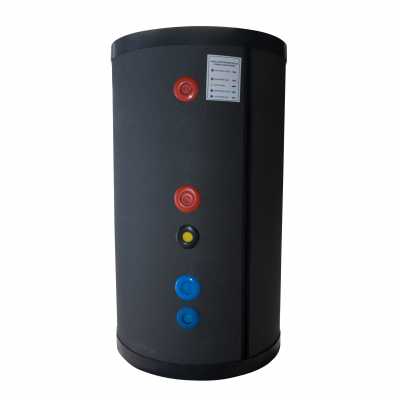 Бойлер Ecosystem S 1500 косвенного нагрева в напольном исполнении с 1 теплообменником