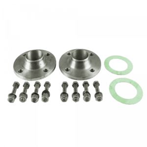 Фланцы стальные приварные PN 6 в соответствии с DIN 2631 FLANGE SET PN6 UP42 40MM