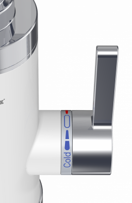 Электрический водонагреватель проточный THERMEX Focus 3000