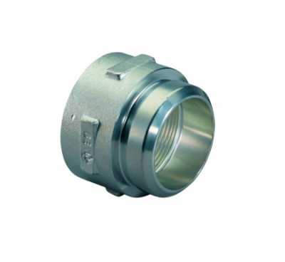 UPONOR RS АДАПТЕР С ВНУТРЕННЕЙ РЕЗЬБОЙ RP2"ВР-RS2 '1C