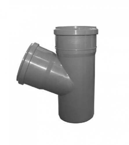 Тройник ПП D 110/110*45° СИНИКОН