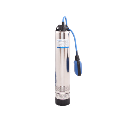 Насос колодезный ASP2-55-100WA (кабель 25м, встр.конд.)