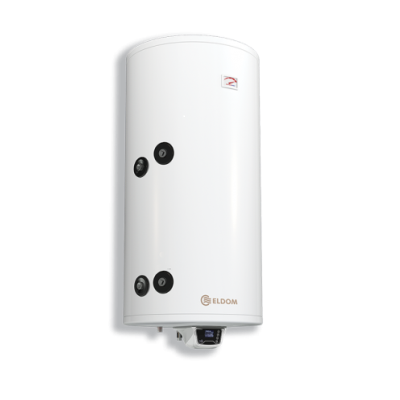 Настенный комбинированный водонагреватель Green Line ELDOM 72280SEKR EN, с одним теплообменником с электронным управлением, 150 литров