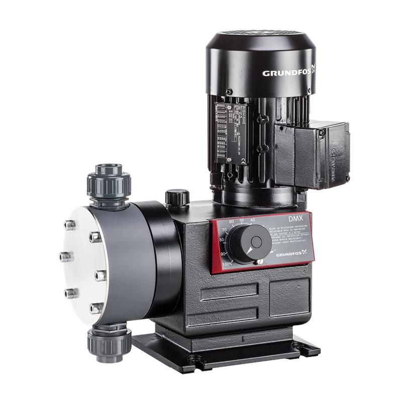 Дозировочный насос DMX 765-3 B-SS/V/SS-X-E1A2A2XEMAG