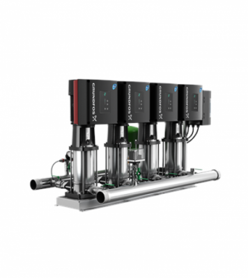 УСТАНОВКА ПОВЫШЕНИЯ ДАВЛЕНИЯ Hydro Multi-E 4 CRE3-11 U2 A-A-A-A