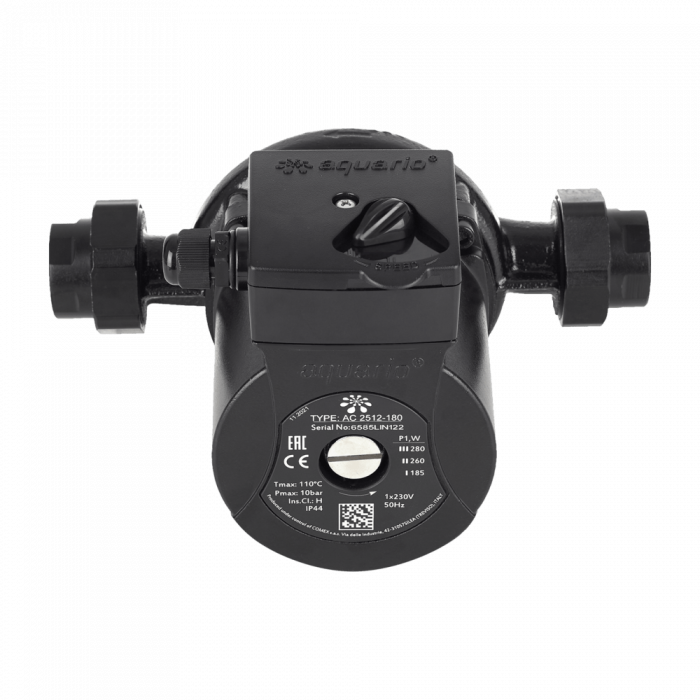 Насос циркуляционный AC 2512-180