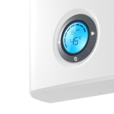 Электрический водонагреватель проточный THERMEX Topflow Pro 21000