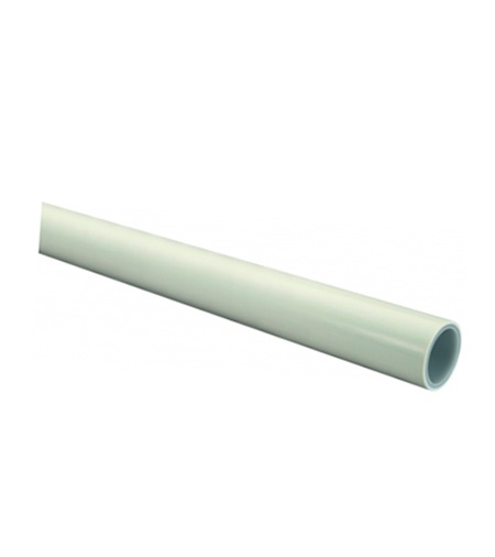 UPONOR AQUA PIPE ТРУБА БЕЛАЯ PN10 75X10,3 ОТРЕЗОК 6М '6C