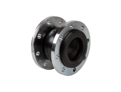 Гибкая антивибрационная вставка ZKV DN 300 PN 16, Т= -20-100 °С, EPDM, Ридан