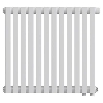 Дизайн-радиатор Royal Thermo Shift Q30 VC2050 - 12 секц. RAL9016