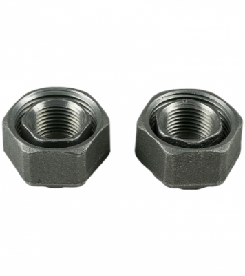 Резьбовое трубное соединение, G 1 ¼" × Rp ¾", (Union set cast iron), комплект, чугун, Grundfos