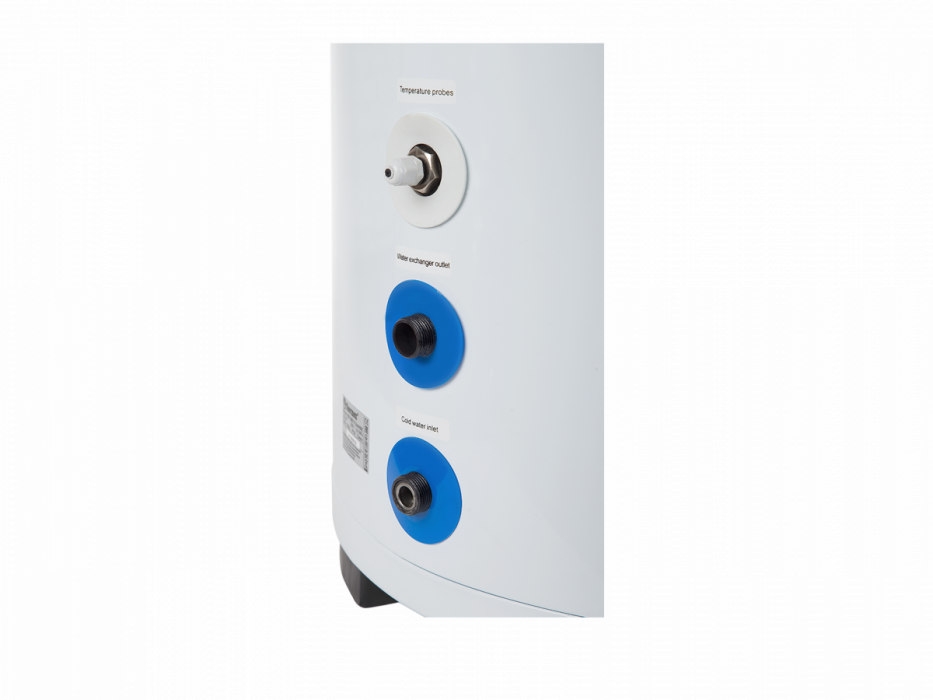 Водонагреватель комбинированный THERMEX ER 150 V (combi)