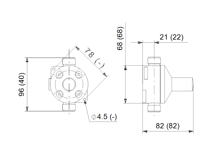 КЛАПАН ПОДДЕРЖАНИЯ ДАВЛЕНИЯ PLV-G1/4-3 SS/-A