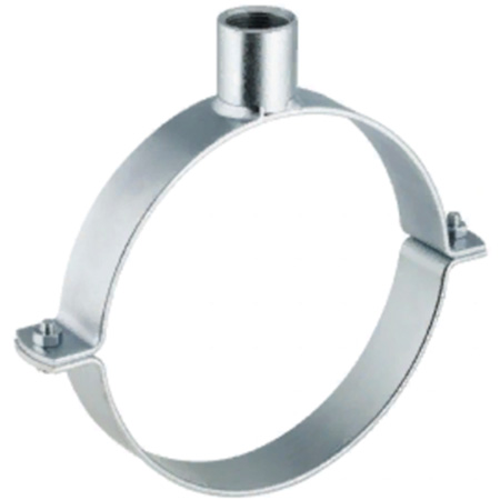 Хомут с соединительной муфтой G 1 1/4": di=315мм, G=1 1/4дюйм, Geberit