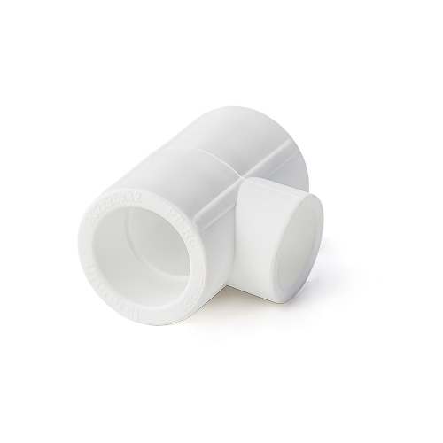 Тройник PPR переходной  32х25х32 (Lammin) 120/20
