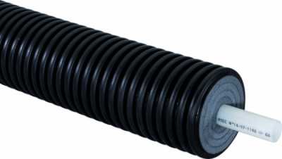 UPONOR ECOFLEX THERMO SINGLE ТРУБА 40X3,7/175 PN6 БУХТА 200М '1И