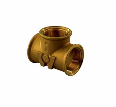 UPONOR WIPEX ТРОЙНИК G3"ВР-G3"ВР-G3"ВР '1И