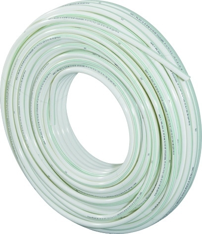 UPONOR RADI PIPE ТРУБА БЕЛАЯ PN6 110X10,0 БУХТА 50М '50И