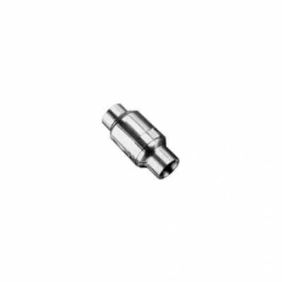 Осевой компенс PN16 80/64 с кожухом с гильзой