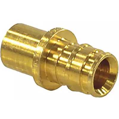 UPONOR Q&E ШТУЦЕР ПОД ПРЕСС 20-22CU L=16MM '100У