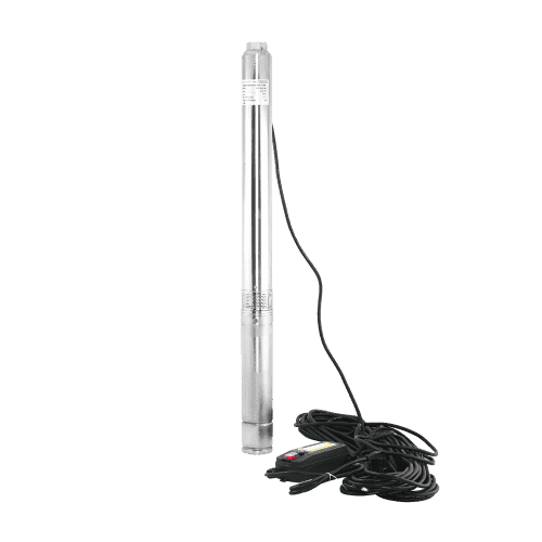 Насос скважинный ASP3E-55-90 (встр.конд., каб.35м)