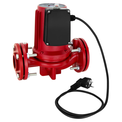 Циркуляционный насос Jemix WRF - 50/12, фланцевый