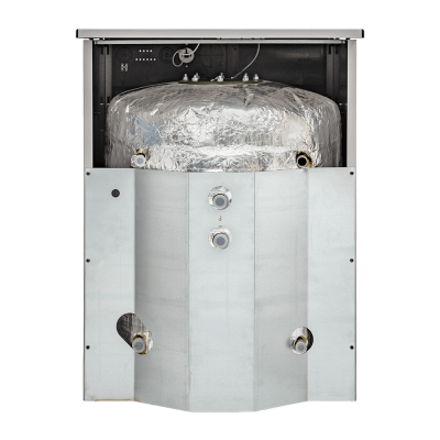 Внешний накопительный бойлер Baxi UB 120 INOX