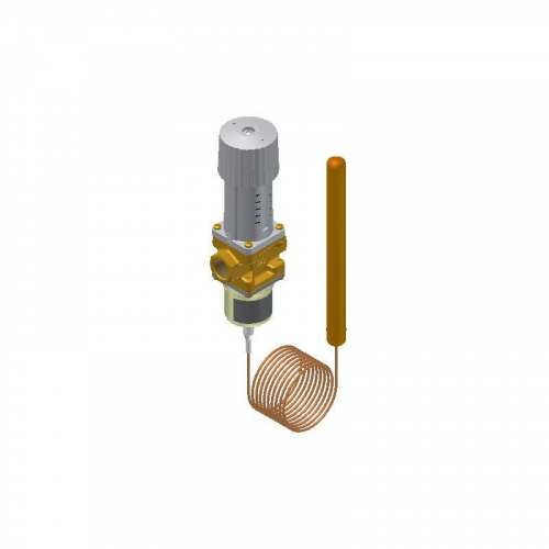 Термостатические клапаны - AVTA 15 THERM. WATERVALVE