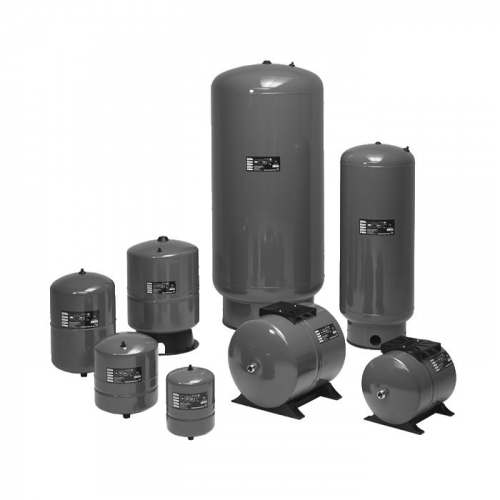МЕМБРАННЫЙ БАК GT-D-450 PN10 G1 1/4 V