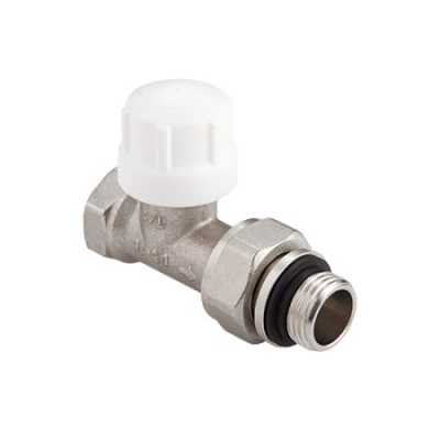 Клапан термостатический прямой с самоуплотняющимся кольцом MVI 1/2" PN10