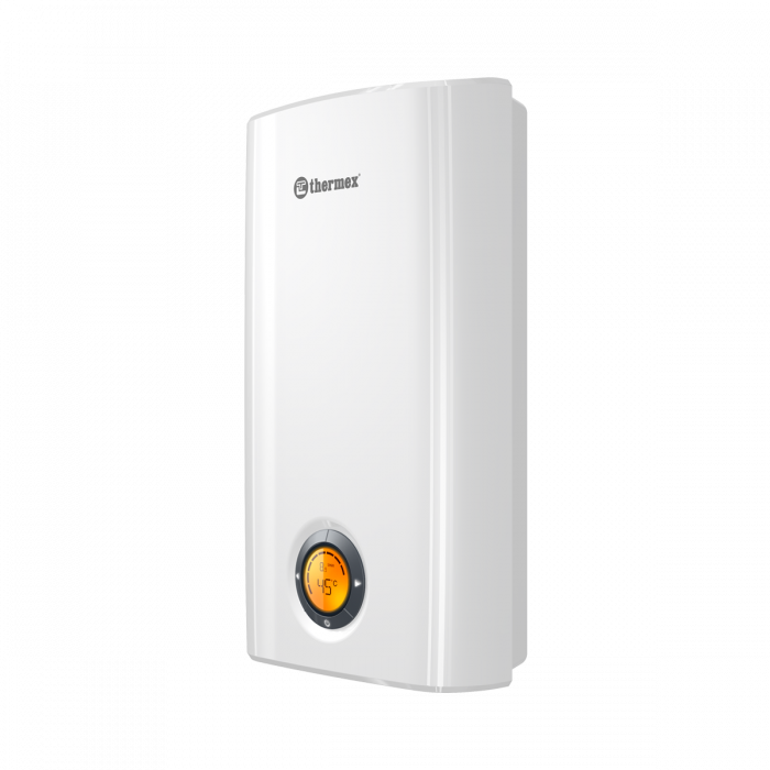 Электрический водонагреватель проточный THERMEX Topflow Pro 21000