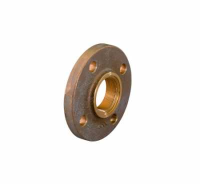 UPONOR WIPEX ФЛАНЕЦ F50/4-125/G2"ВР '1Ф