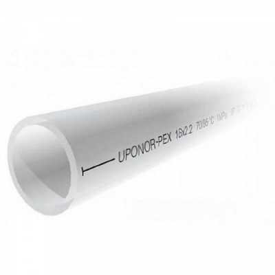 UPONOR RADI PIPE ТРУБА БЕЛАЯ PN6 16X2,0 БУХТА 120М '120В