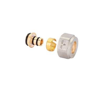USYSTEMS зажимной адаптер MLC 20x2,0-3/4"ВР Евроконус '10И