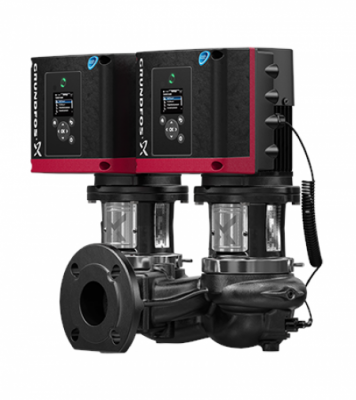 Насос центробежный  TPED 80-570/2 S-A-F-A-BAQE-QX1