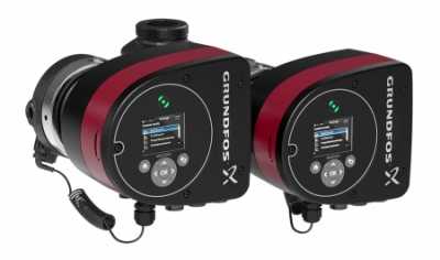ЦИРКУЛЯЦИОННЫЙ НАСОС MAGNA3 D 32-40 180 1x230V PN10