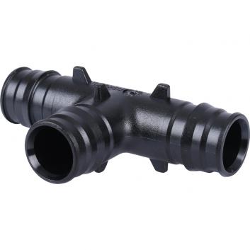 UPONOR Q&E ТРОЙНИК РЕДУКЦИОННЫЙ PPSU 40-20-32 '5И