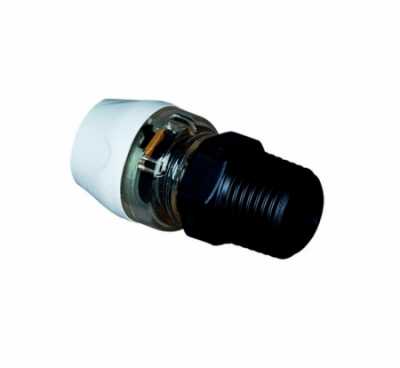 UPONOR RTM ШТУЦЕР С НАРУЖНОЙ РЕЗЬБОЙ КОМПОЗИЦИОННЫЙ 25-3/4"НР '20C