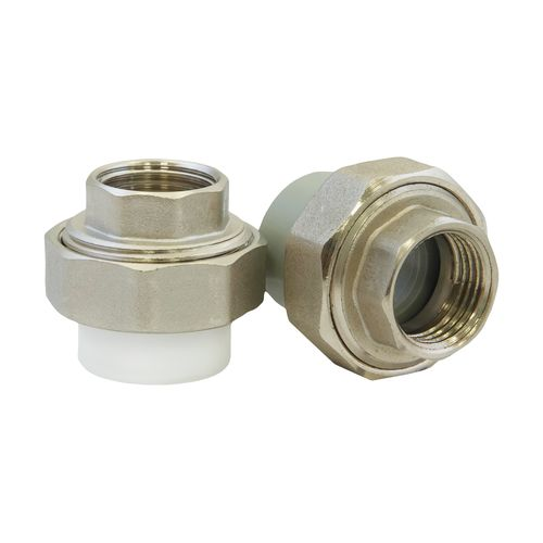Муфта PPR разъёмная ВР 20 х 1" (Lammin) 140/20