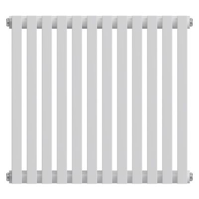 Дизайн-радиатор Royal Thermo Shift Q30 C2050 - 12 секц. RAL9016