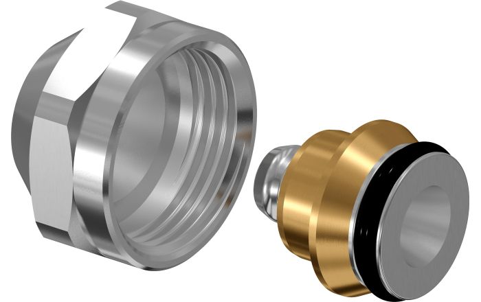 Адаптеры для металлопластиковых труб